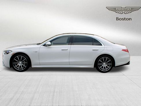 Used 2024 Mercedes-Benz S 63 AMG S image 3