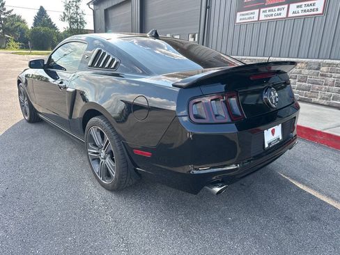 Used 2014 Ford Mustang Coupe w/ V6 Performance Package RWD image 3