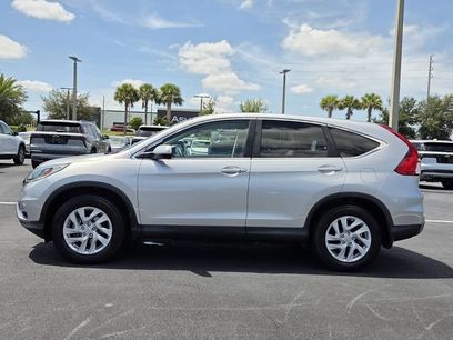 Used 2016 Honda CR-V EX