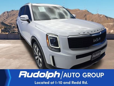 Used 2022 Kia Telluride S image 7