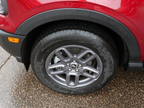 Used 2025 Ford Bronco Sport Big Bend w/ Convenience Package image 15