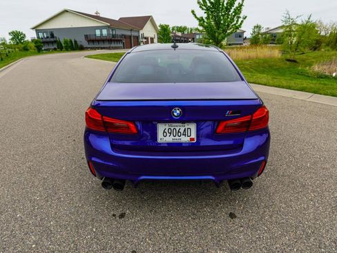 Used 2019 BMW M5 w/ Executive Package AWD/4WD image 20