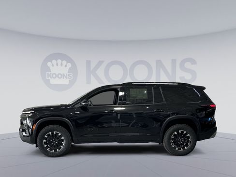 New 2026 Chevrolet Traverse Z71 w/ Enhanced Driving Package image 13