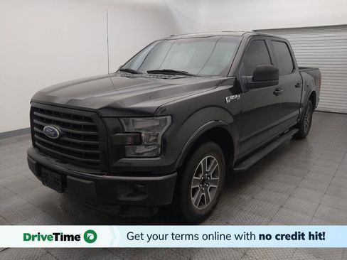 Used 2015 Ford F150 XLT w/ Equipment Group 302A Luxury image 1