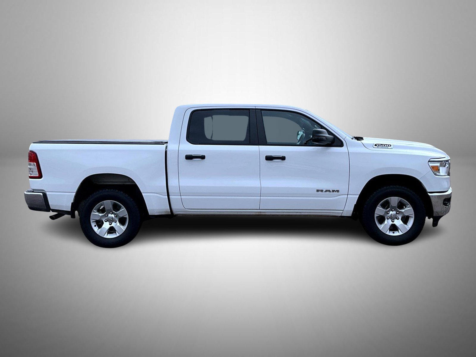 Certified 2024 RAM 1500 Big Horn AWD/4WD image 4