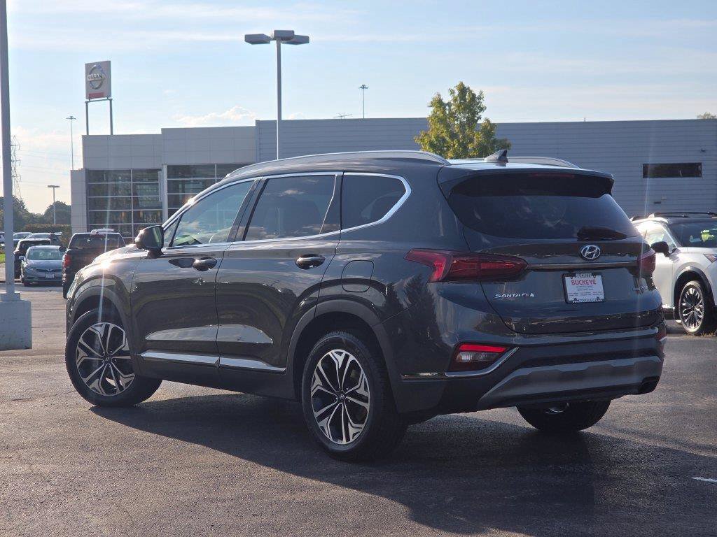 Used 2020 Hyundai Santa Fe Limited AWD/4WD image 24