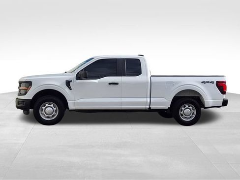 Certified 2025 Ford F150 XL AWD/4WD image 6