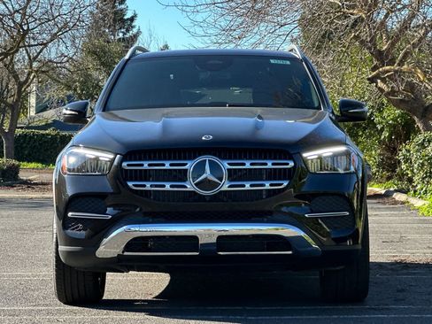 New 2026 Mercedes-Benz GLE 350 4MATIC image 8