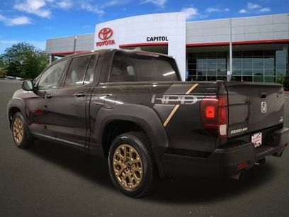 Used 2021 Honda Ridgeline Sport