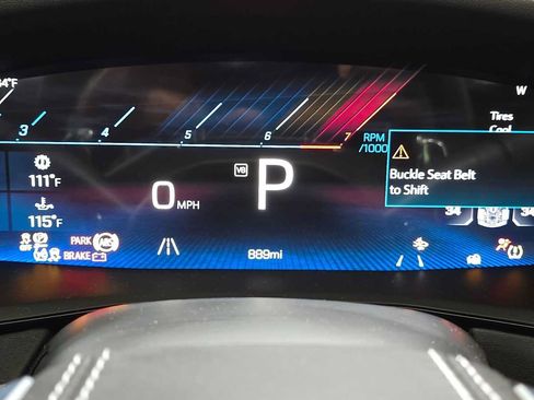 Used 2026 Chevrolet Corvette Stingray Coupe w/ 1LT RWD image 29