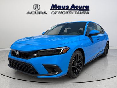 Used 2024 Honda Civic Sport Touring