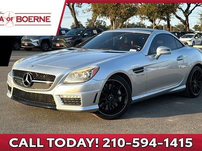 Used 2013 Mercedes-Benz SLK 55 AMG
