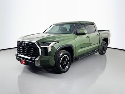 Used 2022 Toyota Tundra SR5 w/ TRD Off-Road Premium Package