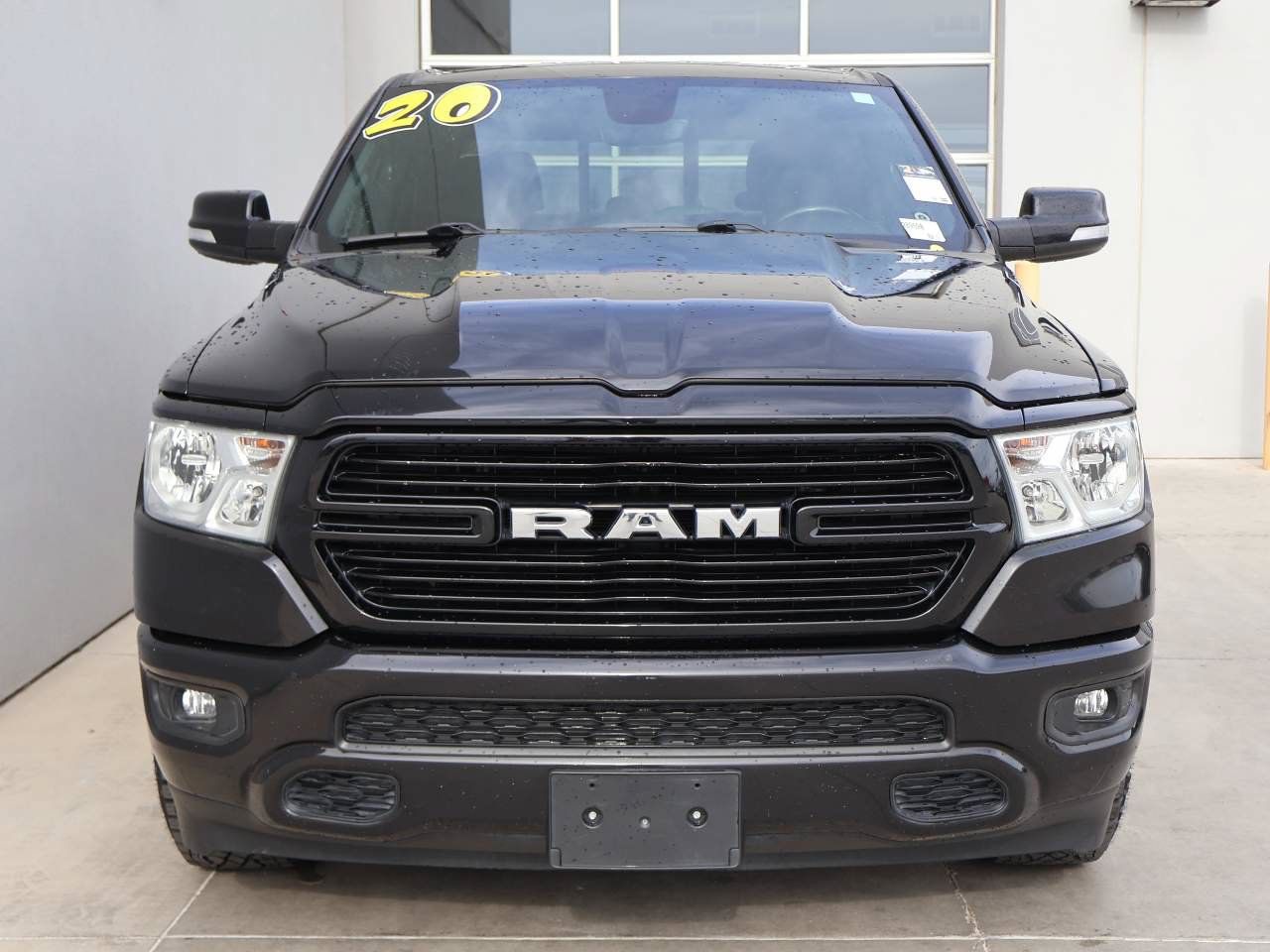 Used 2020 RAM 1500 Big Horn RWD image 5