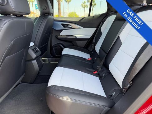 New 2026 Chevrolet Equinox EV LT AWD/4WD image 6