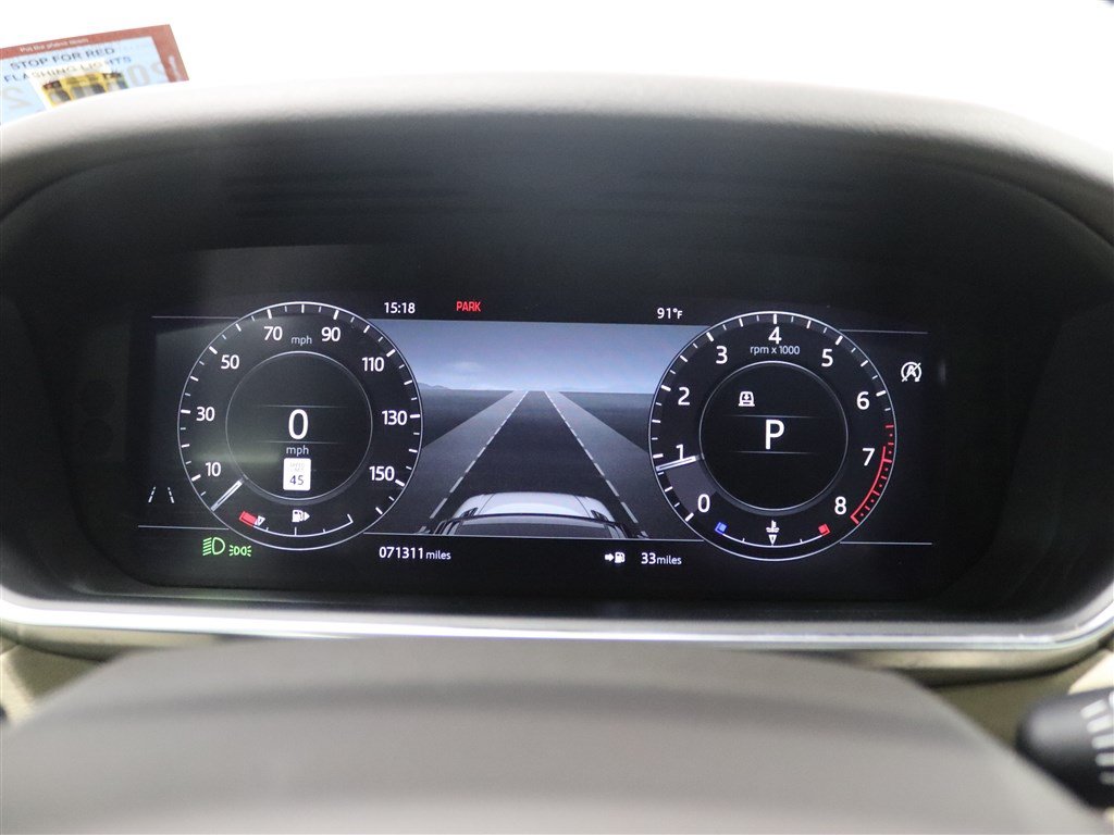 Used 2018 Land Rover Range Rover Sport HSE AWD/4WD image 39