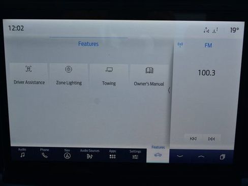 Used 2021 Ford F150 Lariat w/ Equipment Group 502A High image 31