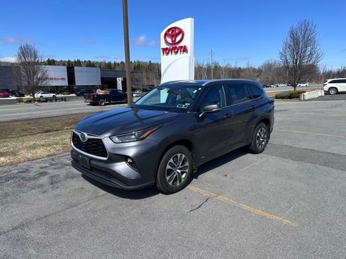 Used 2023 Toyota Highlander XLE image 7