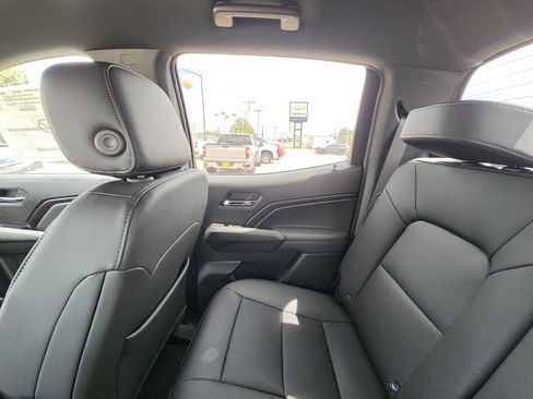 New 2025 Chevrolet Colorado LT w/ LT Convenience Package image 12