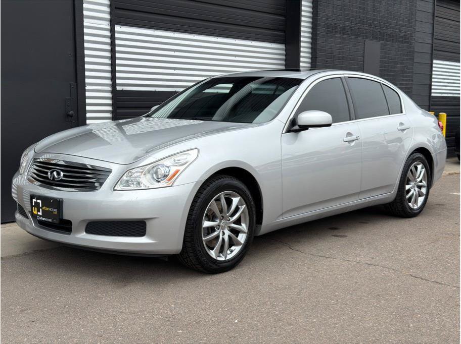 Used 2008 INFINITI G35 x Sedan w/ Premium Pkg AWD/4WD image 6