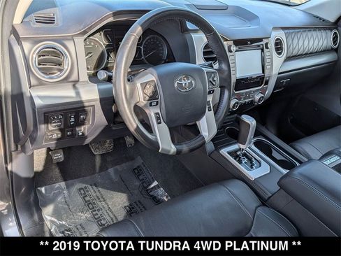 Used 2019 Toyota Tundra Platinum image 21