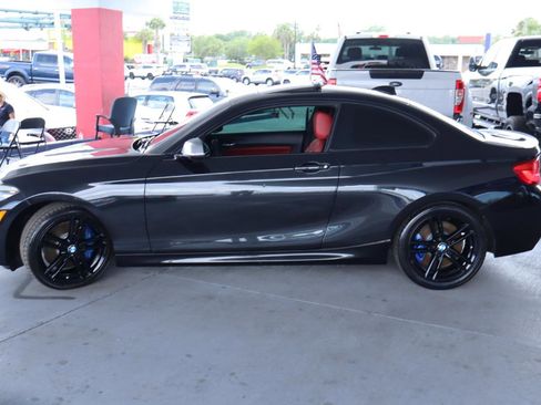 Used 2018 BMW M240i Coupe RWD image 8