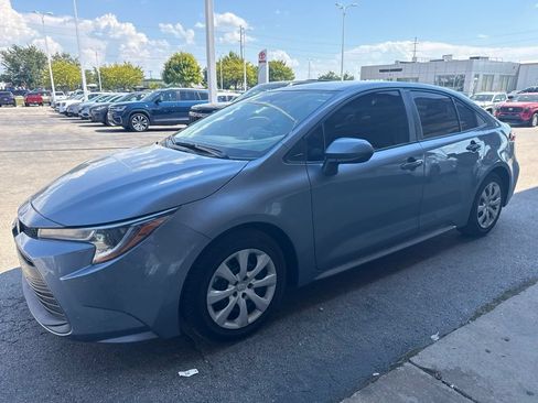 Used 2024 Toyota Corolla LE FWD image 10