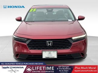 Used 2025 Honda Accord EX-L video 2