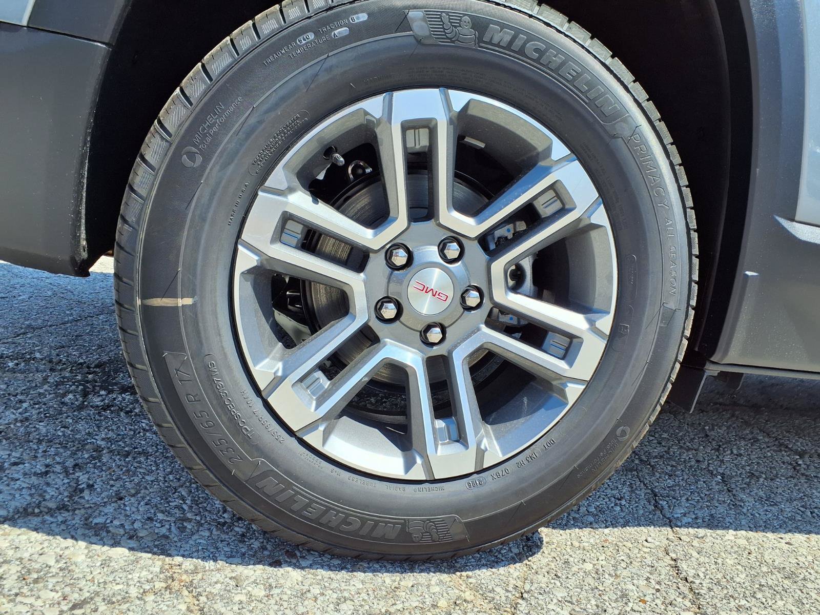 New 2027 GMC Terrain Elevation FWD image 23