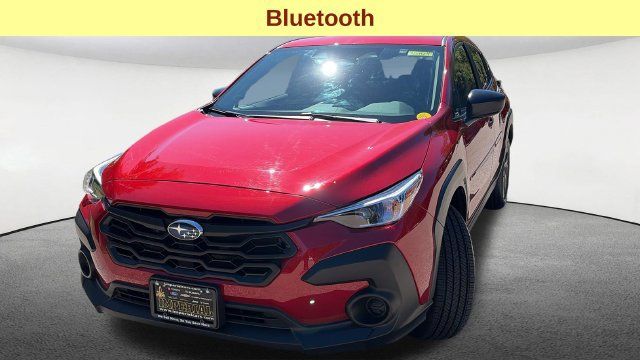 Certified 2026 Subaru Crosstrek 2.5i AWD/4WD image 5