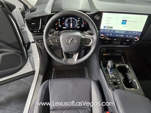 New 2026 Lexus NX 450h+ AWD w/ Luxury Package image 14