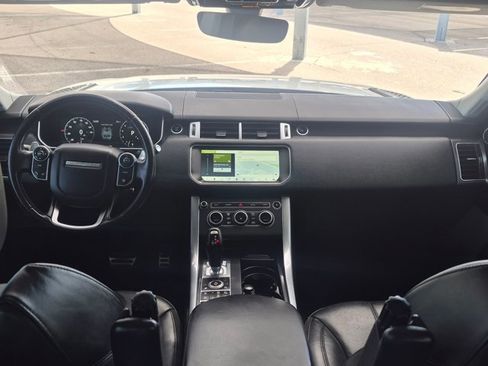 Used 2017 Land Rover Range Rover Sport AWD/4WD image 19
