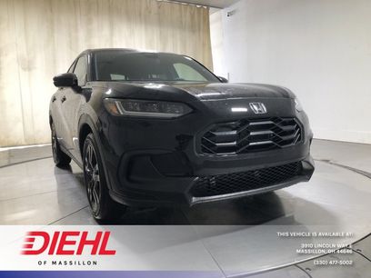 New 2026 Honda HR-V Sport