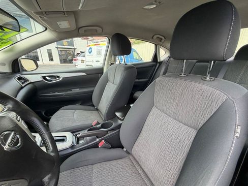 Used 2015 Nissan Sentra SV FWD image 24