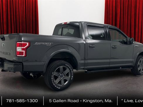 Used 2020 Ford F150 XLT w/ Equipment Group 302A Luxury image 5