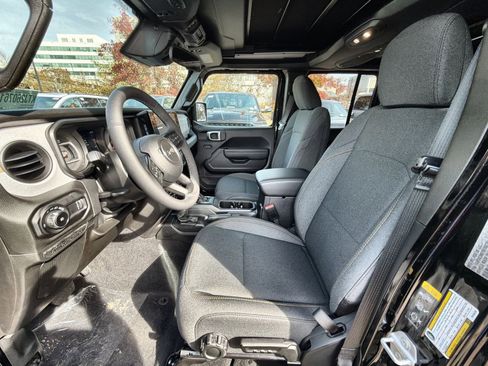 New 2026 Jeep Wrangler Willys image 13