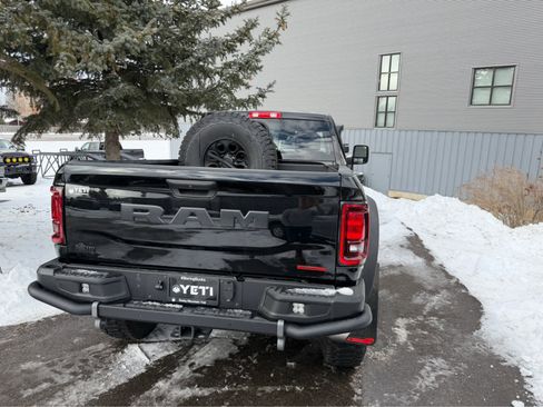 New 2025 RAM 2500 Big Horn image 4