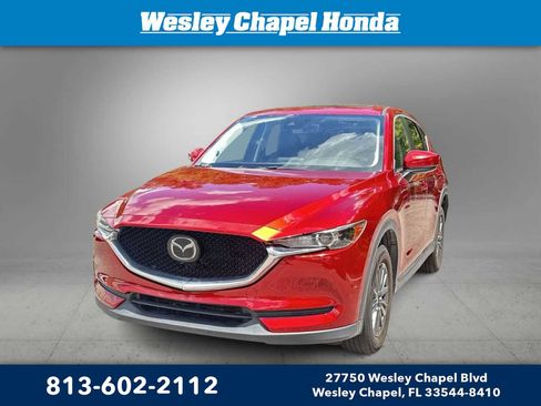 Used 2020 MAZDA CX-5 Touring AWD/4WD image 1