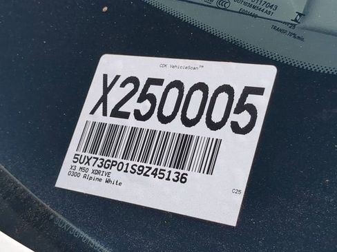 New 2025 BMW X3 M50 w/ Premium Package image 23