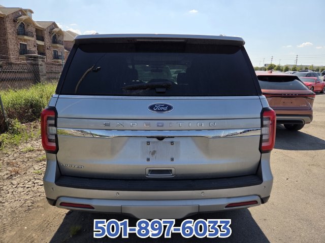 Certified 2024 Ford Expedition Limited AWD/4WD image 4