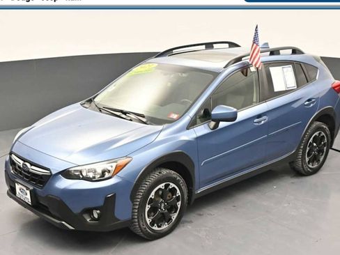 Used 2021 Subaru Crosstrek 2.0i Premium w/ Moonroof Package image 28