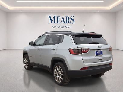 Used 2025 Jeep Compass Limited