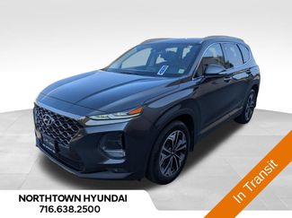 Used 2020 Hyundai Santa Fe Limited AWD/4WD video 1