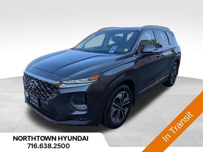Used 2020 Hyundai Santa Fe Limited