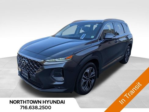 Used 2020 Hyundai Santa Fe Limited AWD/4WD image 1