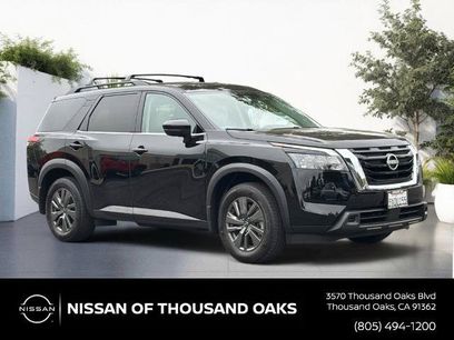 Certified 2024 Nissan Pathfinder SV w/ SV Premium Package
