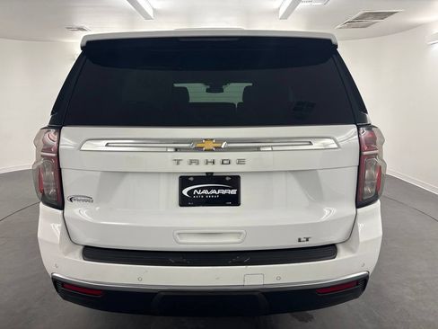 Used 2024 Chevrolet Tahoe LT RWD image 6
