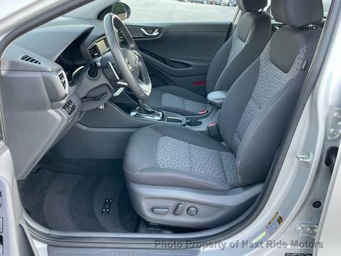 Used 2018 Hyundai Ioniq SEL w/ SEL Tech Package 02 FWD image 7