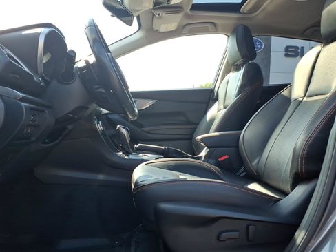 Used 2021 Subaru Crosstrek 2.5i Limited w/ Moonroof Package 2 AWD/4WD image 7