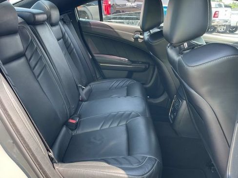 Used 2023 Dodge Charger SRT Hellcat w/ Harman/Kardon Audio Group RWD image 16